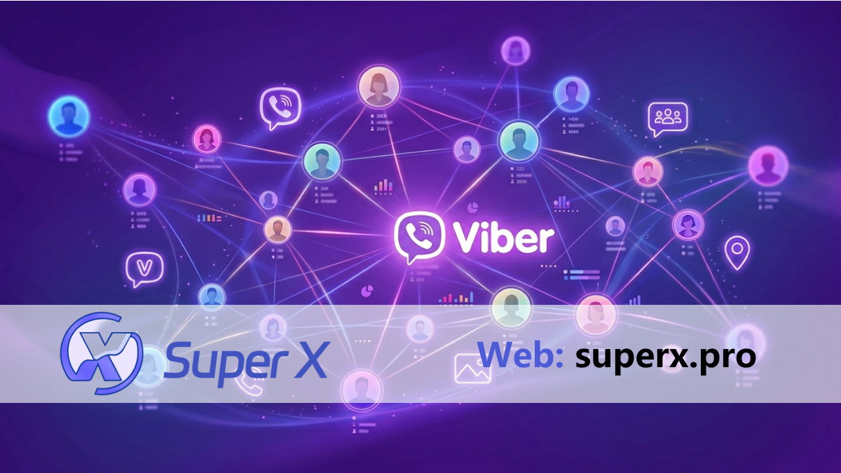 Viber号码批量查询准确性分析与用户筛选流程图