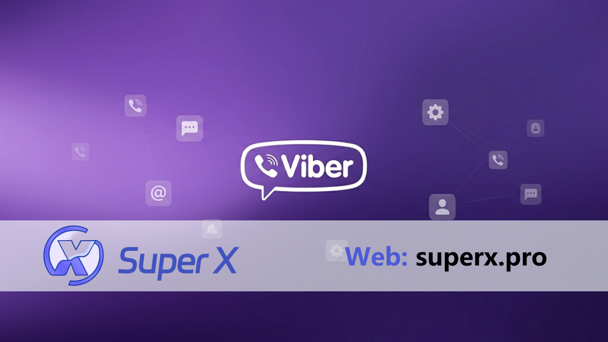 Detección de números en el extranjero para usuarios de Viber.