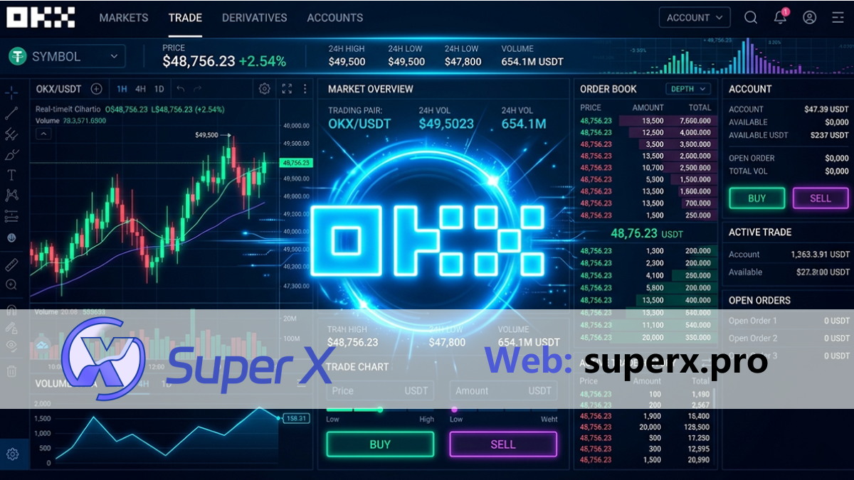 OKX 플랫폼 기능 및 사용자 경험 분석