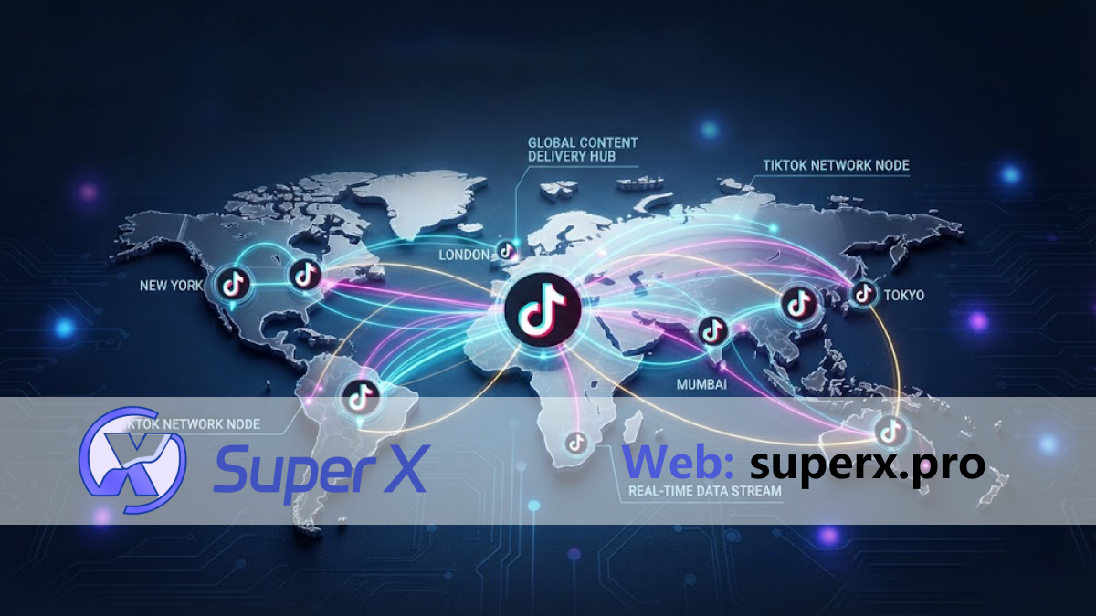 TikTok cross border marketing strategy for overseas traffic