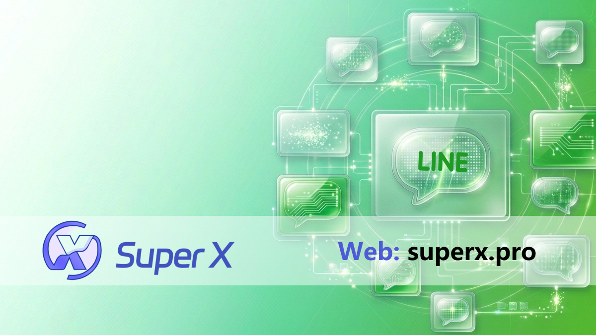 LINE活跃账号识别与精准营销流程示意图