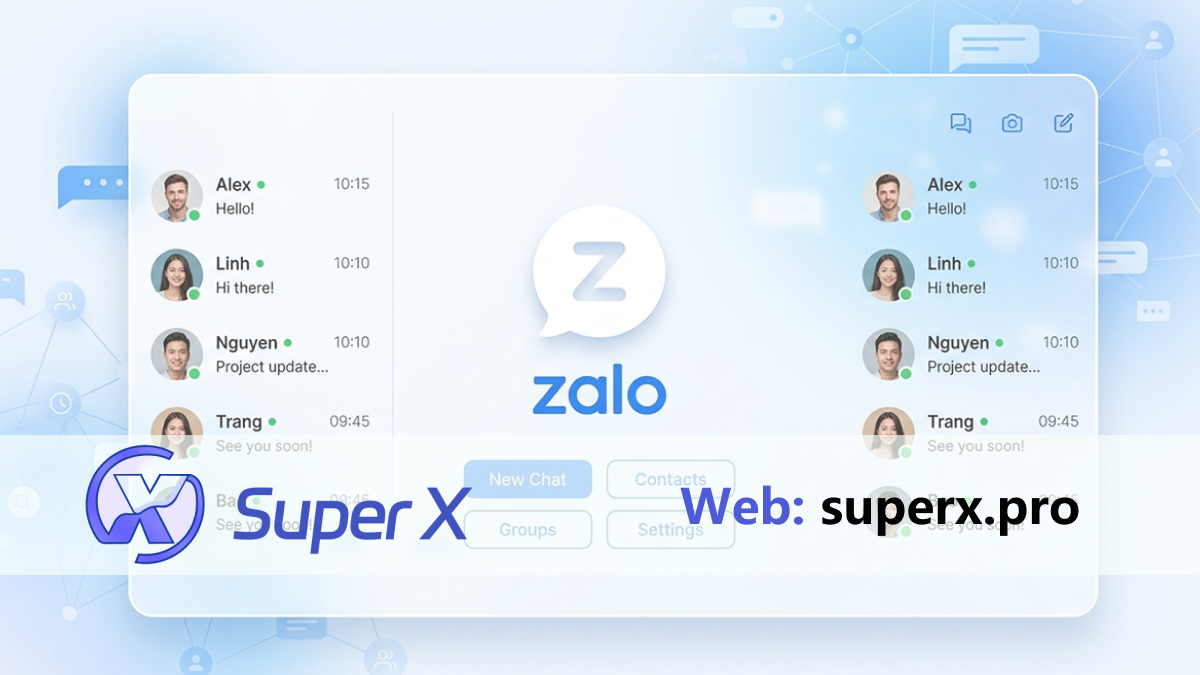 Zalo用户定位错误与精准营销优化流程示意图